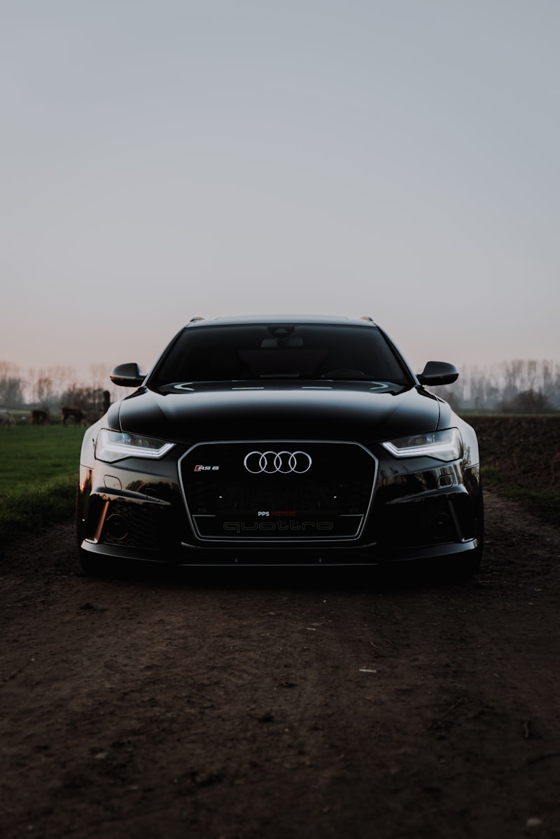 Audi RS4